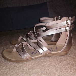 Blowfish Gladiator Sandals